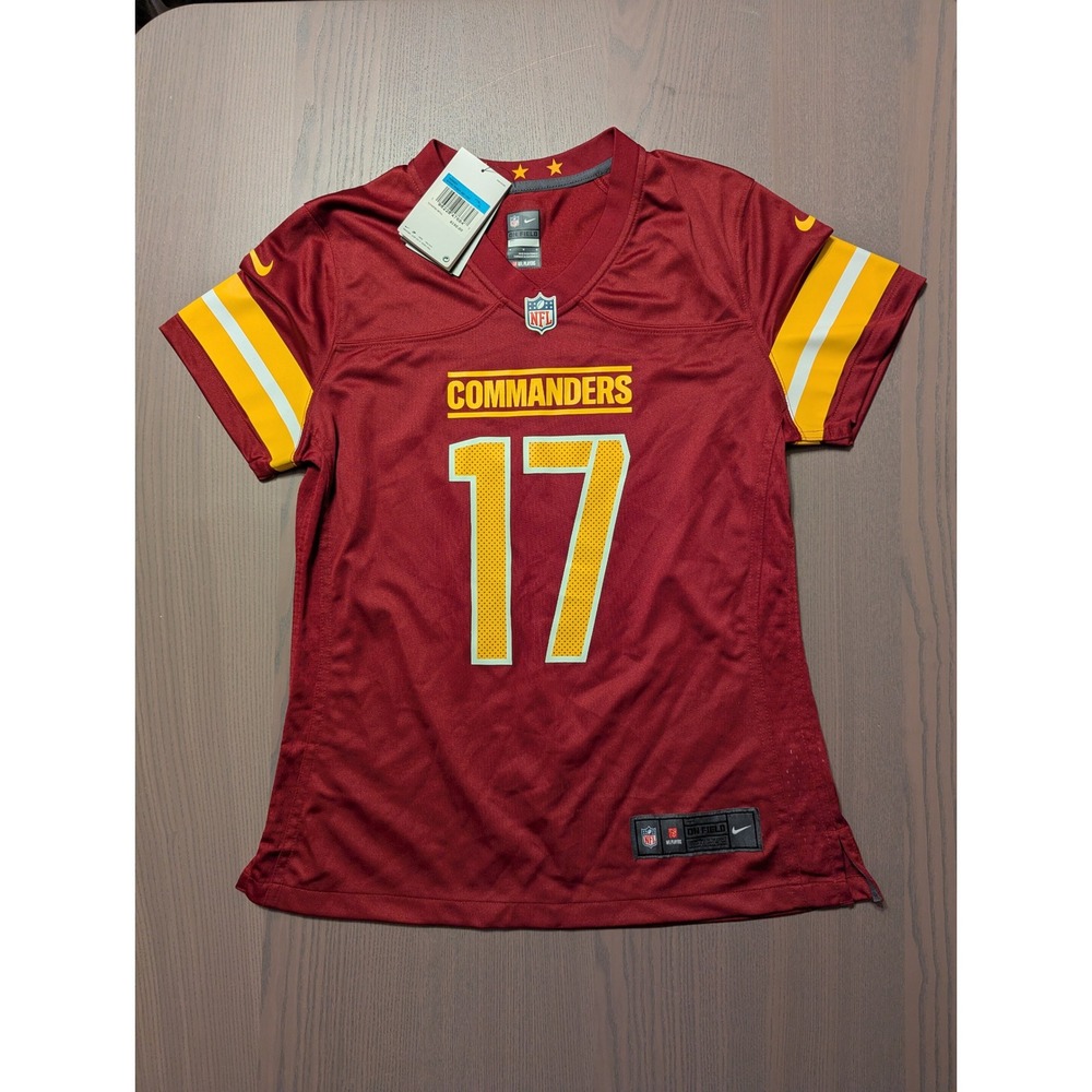 NEW Nike NFL Women's Medium Washington Commanders Terry McLaurin 17 Jersey